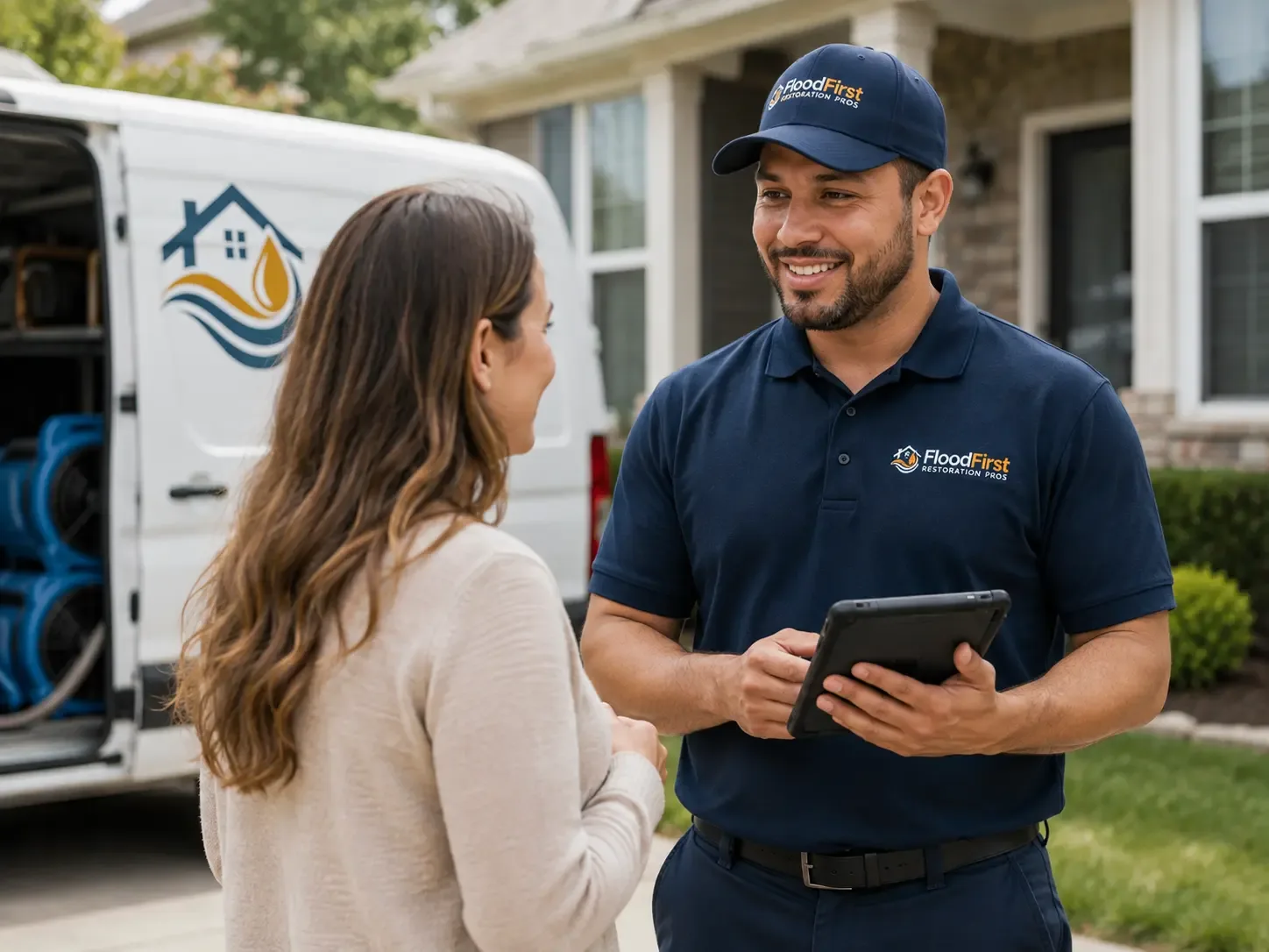 Flood Damage Restoration Capon Springs, WV FAQs